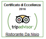 Da Nisio su TripAdvisor