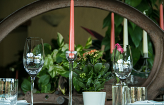 Restaurant Da Nisio San Gimignano Siena Tuscany