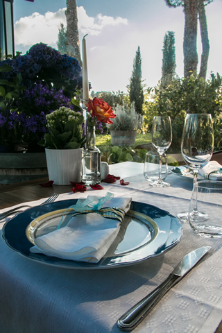 Restaurant Da Nisio San Gimignano Siena Tuscany
