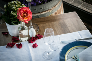Restaurant Da Nisio San Gimignano Siena Tuscany
