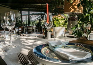 Restaurant Da Nisio San Gimignano Siena Tuscany