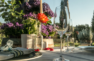 Restaurant Da Nisio San Gimignano Siena Tuscany
