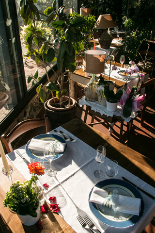 Restaurant Da Nisio San Gimignano Siena Tuscany