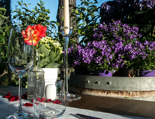 Restaurant Da Nisio San Gimignano Siena Tuscany