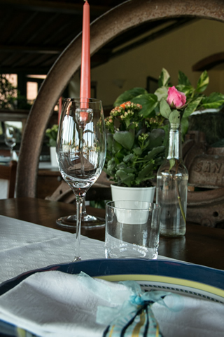 Restaurant Da Nisio San Gimignano Siena Tuscany