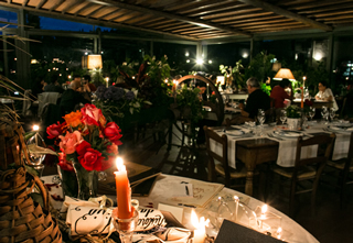 Restaurant Da Nisio San Gimignano Siena Tuscany