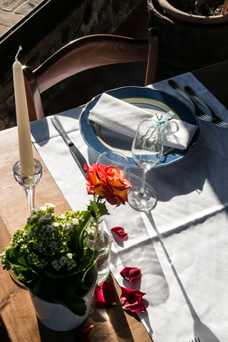Restaurant Da Nisio San Gimignano Siena Tuscany