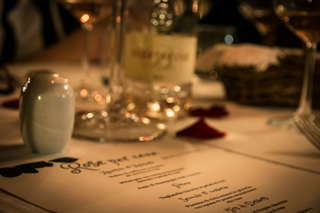 Restaurant Da Nisio San Gimignano Siena Tuscany