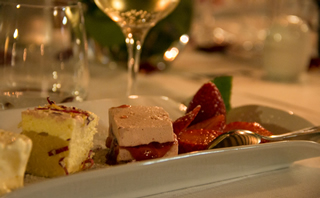 Restaurant Da Nisio San Gimignano Siena Tuscany